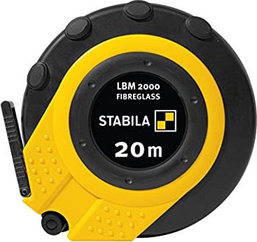 Stabila LBM 2000 Maßband 20m (19654)