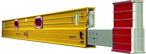 Stabila 106 TM telescope-level 186-318cm (17710/2)