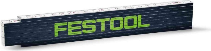 Festool Meterstab Gliedermaßstab 2m (201464)