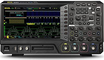 Rigol MSO5074 digital-oscilloscope