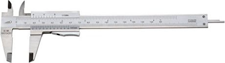 Helios-Preisser 0184 Messschieber 150mm (0184501)