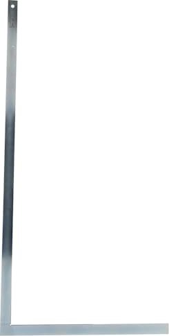 Helios-Preisser 0375 square without base 1000x500mm (0375428)
