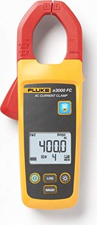 Fluke a3000 FC clamp meter-Multimeter (4401588)