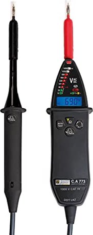 Chauvin Arnoux CA 773 voltage tester (P01191773A)