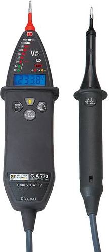 Chauvin Arnoux CA 773 voltage tester (P01191773)