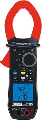 Chauvin Arnoux F407 clamp meter-Multimeter (P01120947)