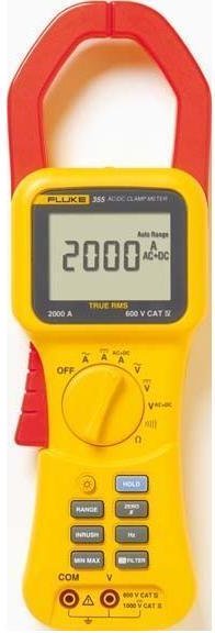Fluke 355 clamp meter-Multimeter (2840265)