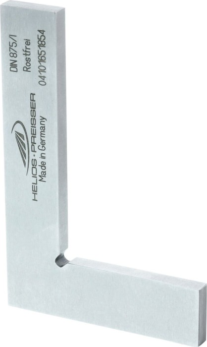 Helios-Preisser 0371 GG1 square without base stainless 300x200mm (0371207)