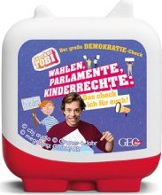 tonies clever Tonie Checker Tobi the big Demokratie-Check: Wahlen, Parlamente, Kinderrechte - The check ich for euch! (11002916)