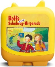 tonies clever Tonie Rolf Zuckowski: Rolfs new Schulweg-Hitparade (11002915)