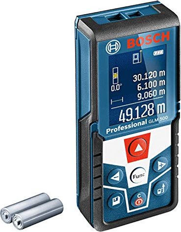 Bosch Professional GLM 500 laser rangefinder (0601072H00)