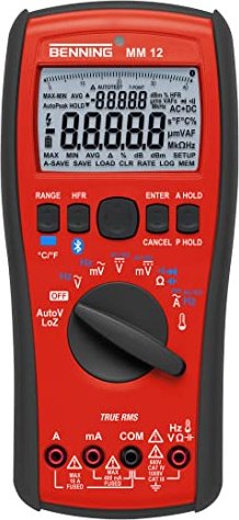 Benning MM 12 Multimeter (044082)