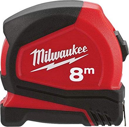 Milwaukee Pro-Compact C5/19 measuring tape 8m (4932459594)
