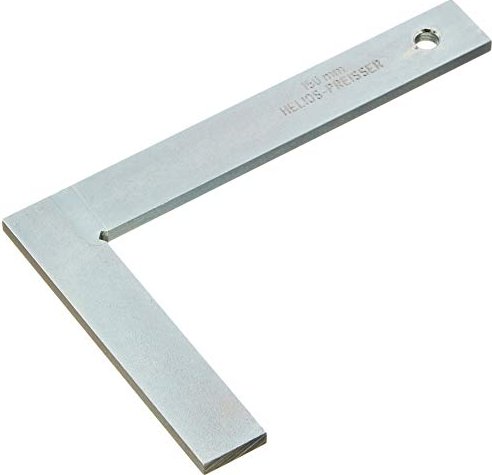 Helios-Preisser 0375 square without base 150x100mm (0375408)