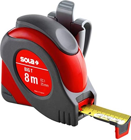 Sola Big T 8 Maßband 8m (50021401)