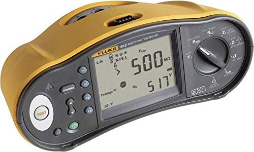 Fluke 1662 installation tester