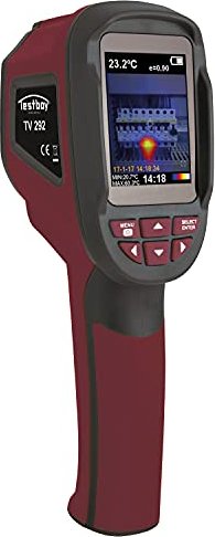 Testboy TV 292 infrared thermal imaging camera