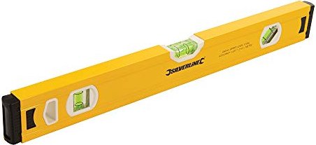 Silverline level 45cm (SL16)