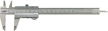 Helios-Preisser 0190 Duo-Fix Messschieber 150mm (0190501)