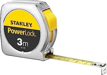 Stanley Powerlock Maßband 3m (1-33-238)