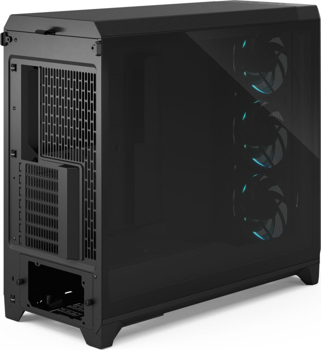 Fractal Design Meshify 3 XL RGB Black TG Light Tint, schwarz, Glasfenster (FD-C-MES3X-04)