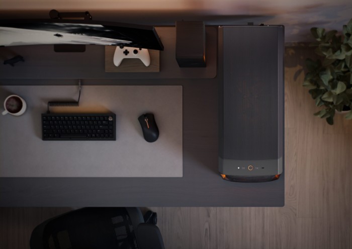 Fractal Design Meshify 3 XL RGB Black TG Light Tint, schwarz, Glasfenster (FD-C-MES3X-04)
