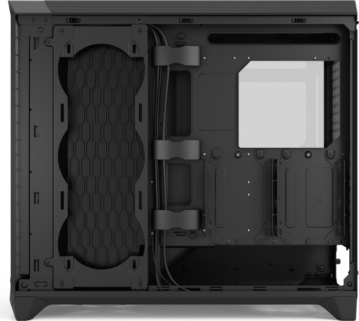 Fractal Design Meshify 3 XL RGB Black TG Light Tint, schwarz, Glasfenster (FD-C-MES3X-04)