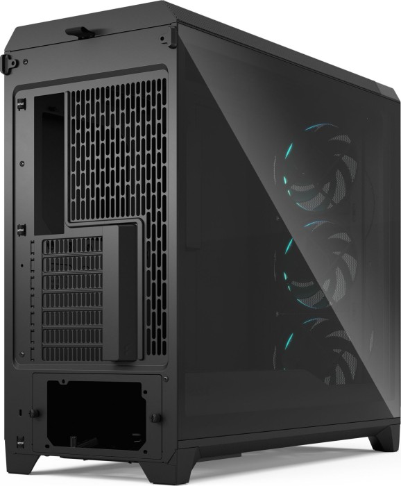 Fractal Design Meshify 3 XL RGB Black TG Light Tint, schwarz, Glasfenster (FD-C-MES3X-04)