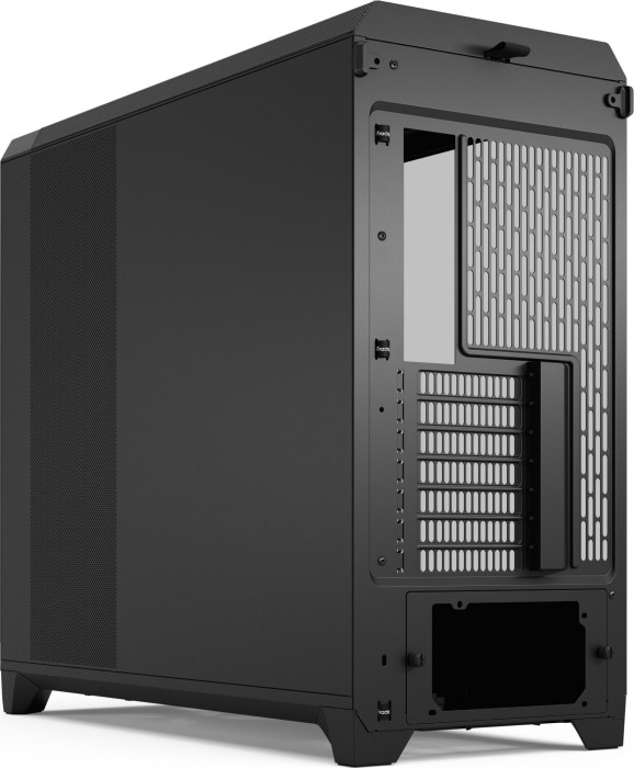 Fractal Design Meshify 3 XL RGB Black TG Light Tint, schwarz, Glasfenster (FD-C-MES3X-04)