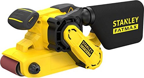 Stanley FatMax FMEW204K Elektro-Bandschleifer inkl. Koffer