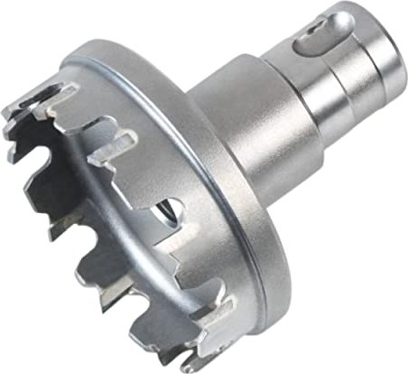 Fein HM Lochsäge für Metallblech 60mm, 1er-Pack (63131060010)
