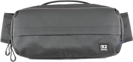 Hori Adventure pack bag black (switch 2) (NSX-020E)