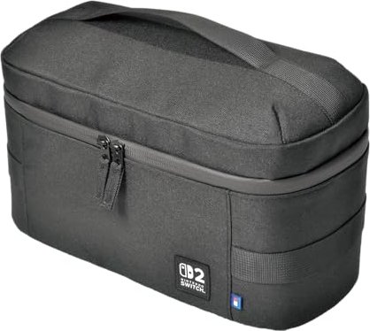 Hori Compact Carry All bag black (switch 2) (NSX-021E)