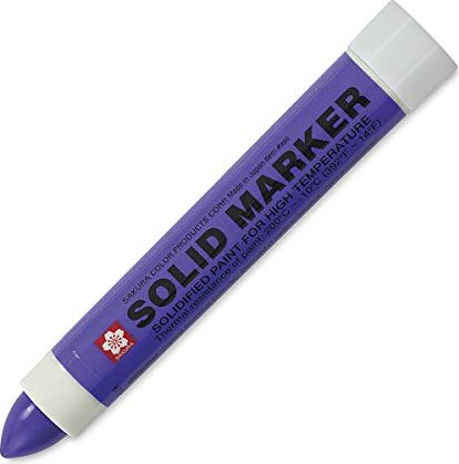 Sakura Solid Marker Original Universalmarker violett (46586)