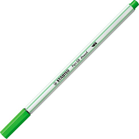 STABILO Pen 68 brush light green (568/33)