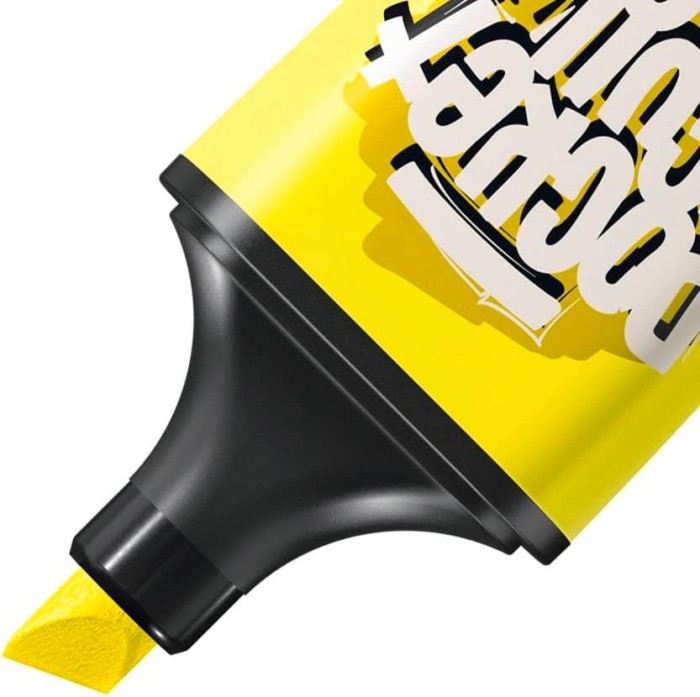 STABILO Boss Mini Snooze One gelb, 10er-Pack (07/24-10#10)