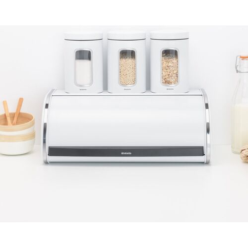 Brabantia 16l Roll-breadbox white (306020)