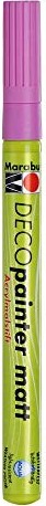 Marabu Deco Painter 033 pink, 1-2mm (01220031033)