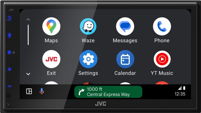 JVC KW-M695DBT