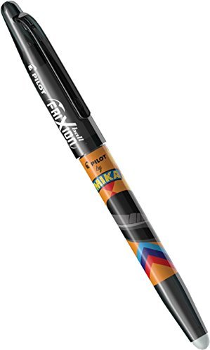 Pilot FriXion Ball 0.7mm Mika-Edition BL-FR7-MK-L Tintenroller schwarz (2260001MK)