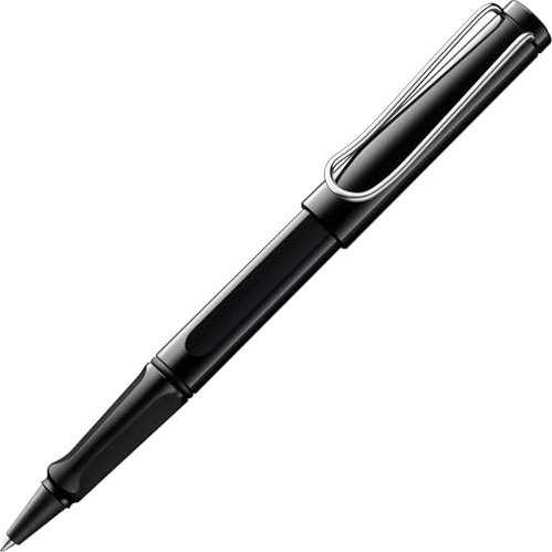 Lamy Safari Tintenroller schwarz (1220401)
