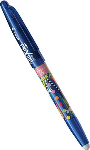 Pilot FriXion Ball 0.7mm Mika-Edition BL-FR7-MK-L Tintenroller blau (2260003MK)
