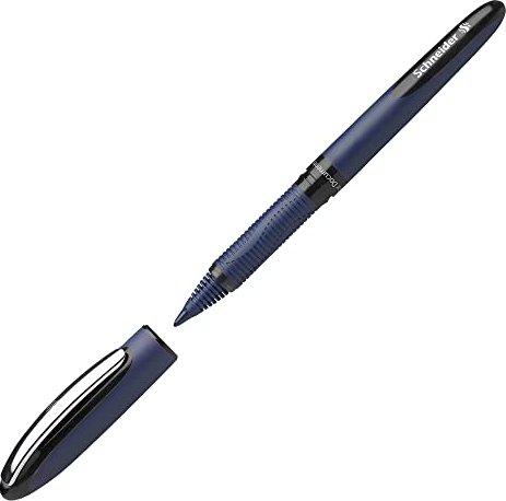 Schneider One Business Tintenroller blau (183001)
