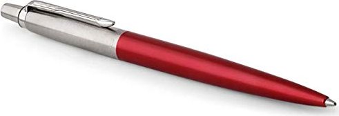 Parker Jotter Gel Gelroller kensington red/silber, Geschenkbox (2020648)