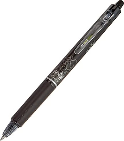 Pilot FriXion Ball Clicker 0.7mm BLRT-FR7-B Tintenroller schwarz (2270001/P22700606)