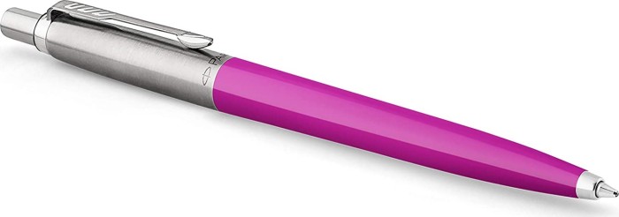 Parker Jotter Originals Kugelschreiber magenta/silber, Blister (2075996)