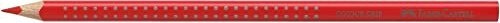 Faber-Castell Colour Grip Buntstift scharlachrot (112418)