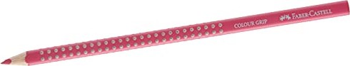 Faber-Castell Colour Grip Buntstift fuchsia (112422)