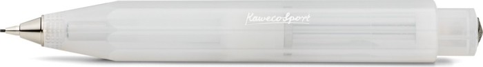 Kaweco Frosted Sport Druckbleistift HB 0.7mm natural coconut transparent (10001623)