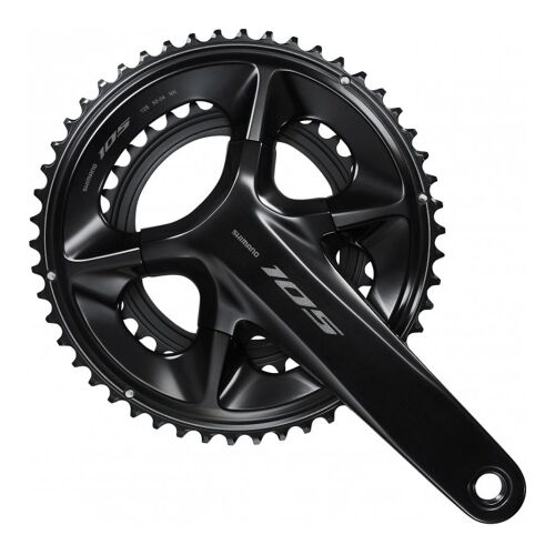 Shimano 105 Hollowtech II FC-R7100 160mm 50/34 teeth crankset (I-FCR7100MX04)